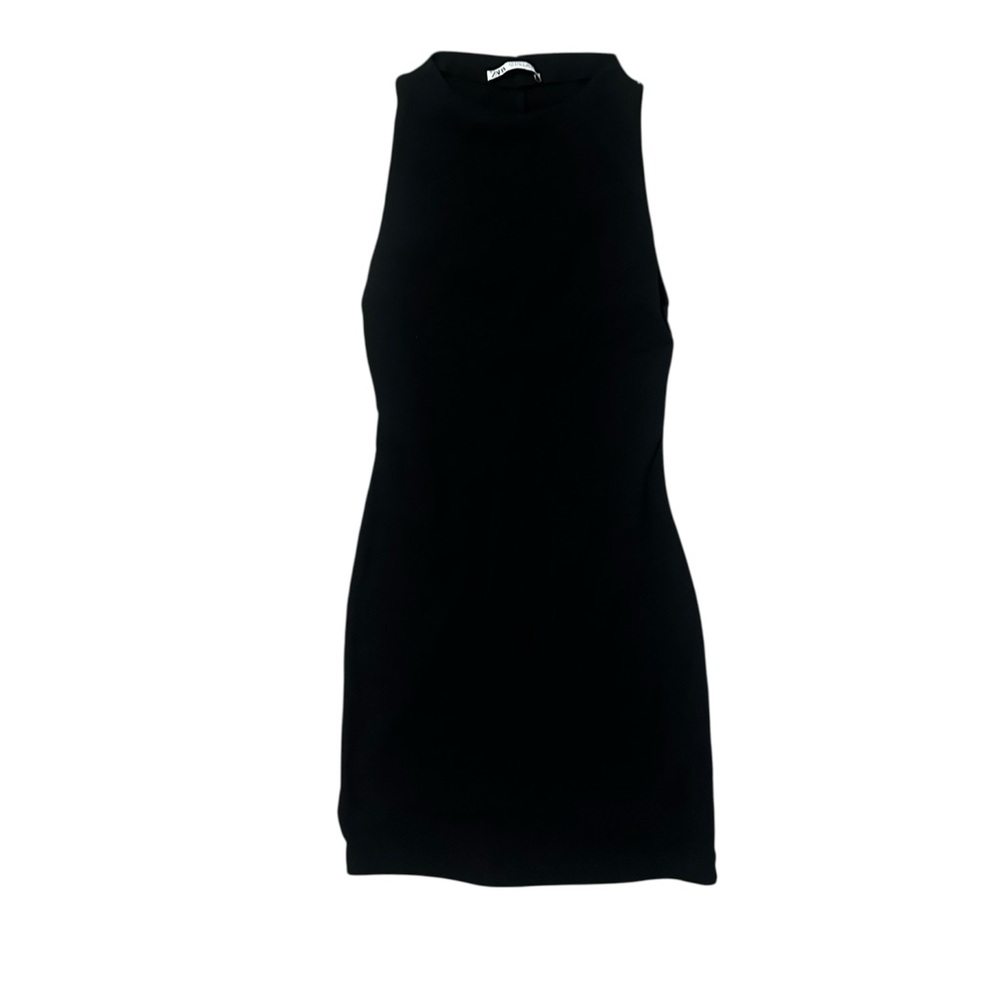 ZARA Black‎ Sleeveless Dress